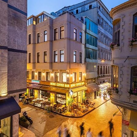 Bdino Boutique Hotel Стамбул Экстерьер фото