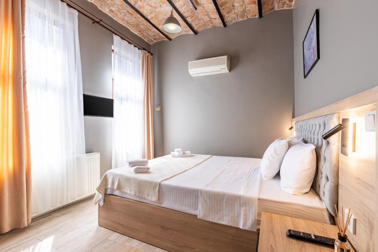 Bdino Boutique Hotel Стамбул Экстерьер фото
