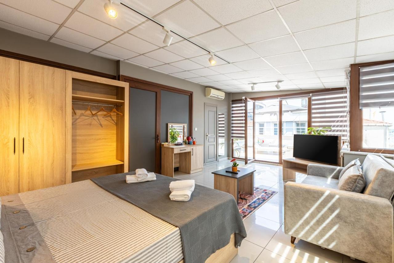 Bdino Boutique Hotel Стамбул Экстерьер фото