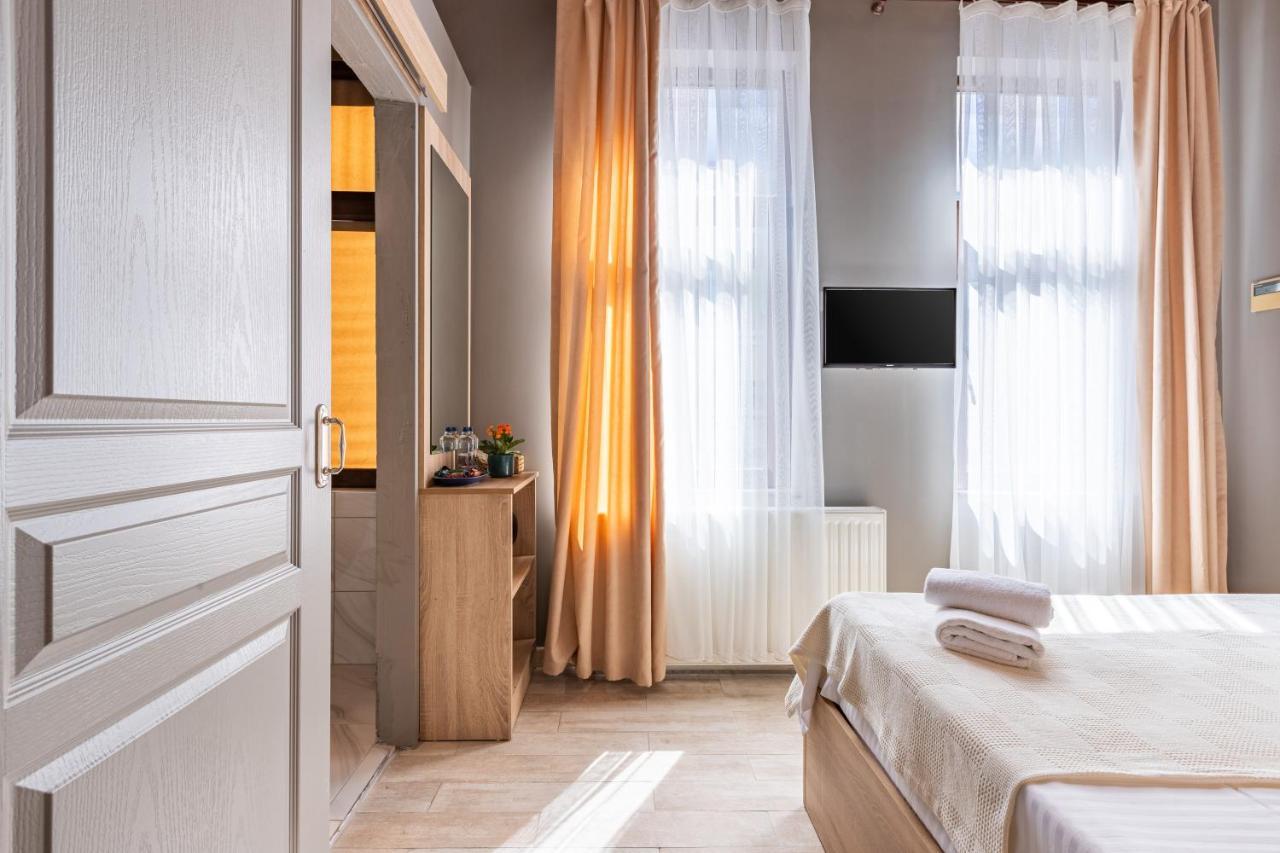 Bdino Boutique Hotel Стамбул Экстерьер фото