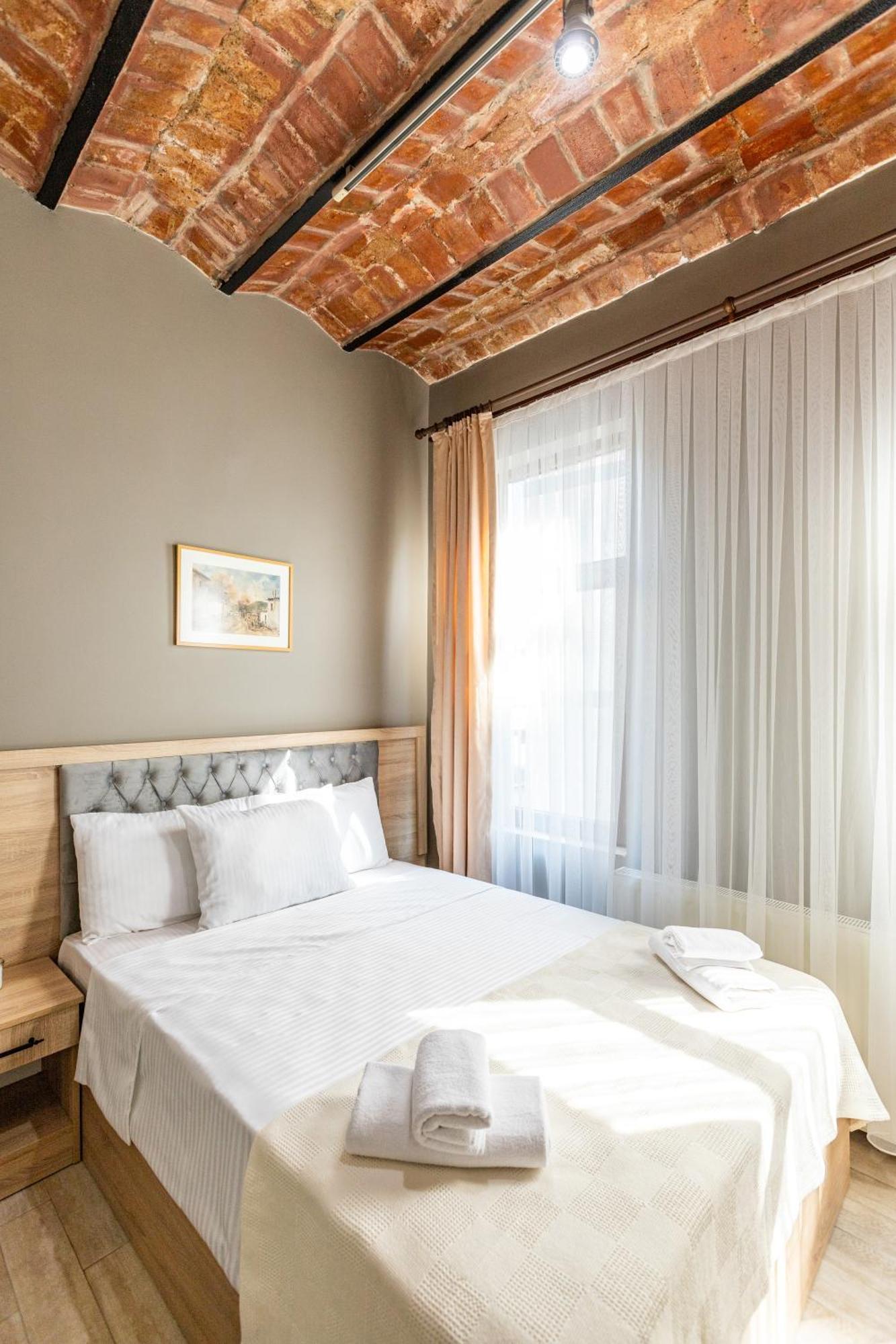 Bdino Boutique Hotel Стамбул Экстерьер фото