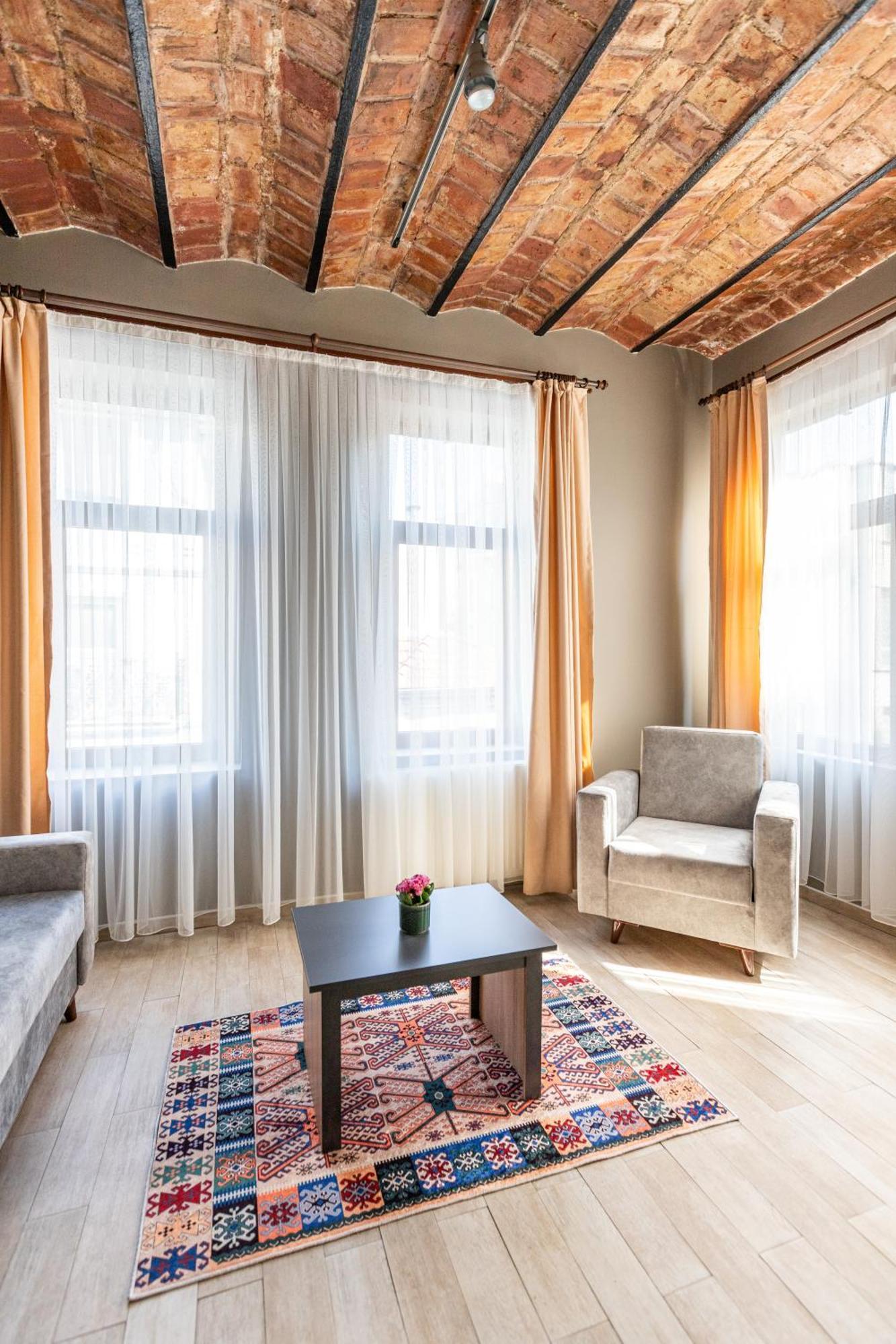 Bdino Boutique Hotel Стамбул Экстерьер фото