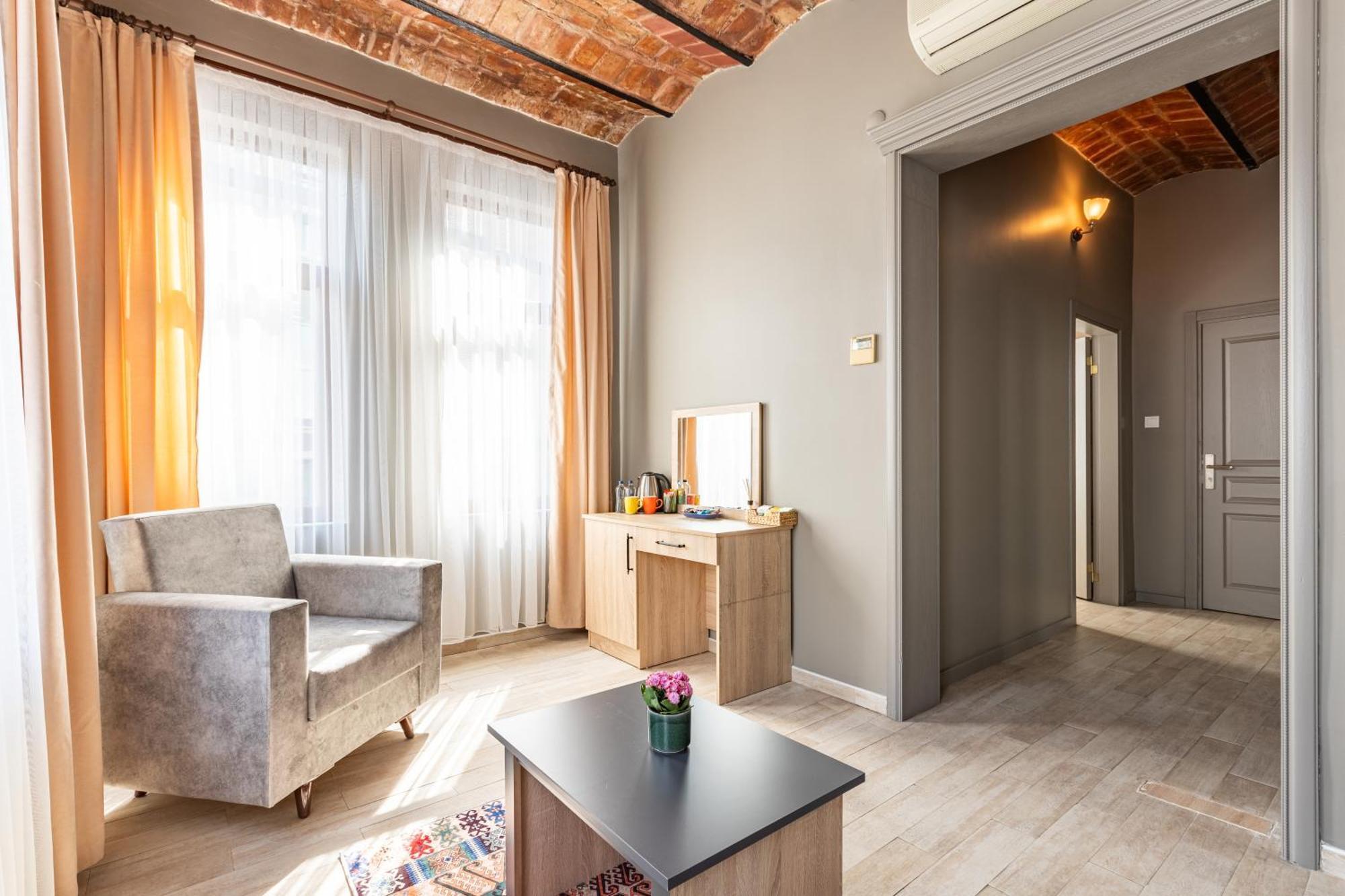 Bdino Boutique Hotel Стамбул Экстерьер фото