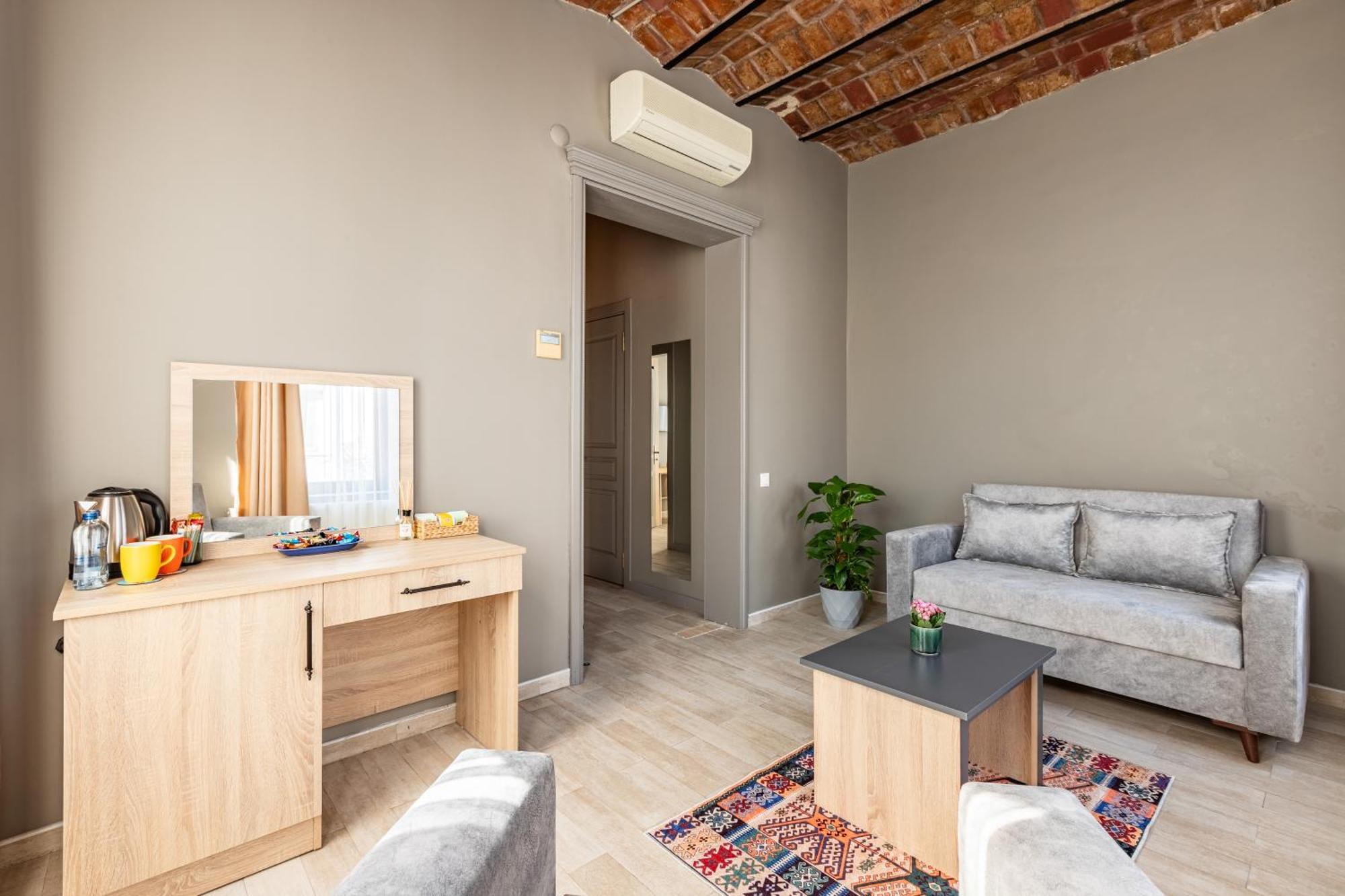 Bdino Boutique Hotel Стамбул Экстерьер фото