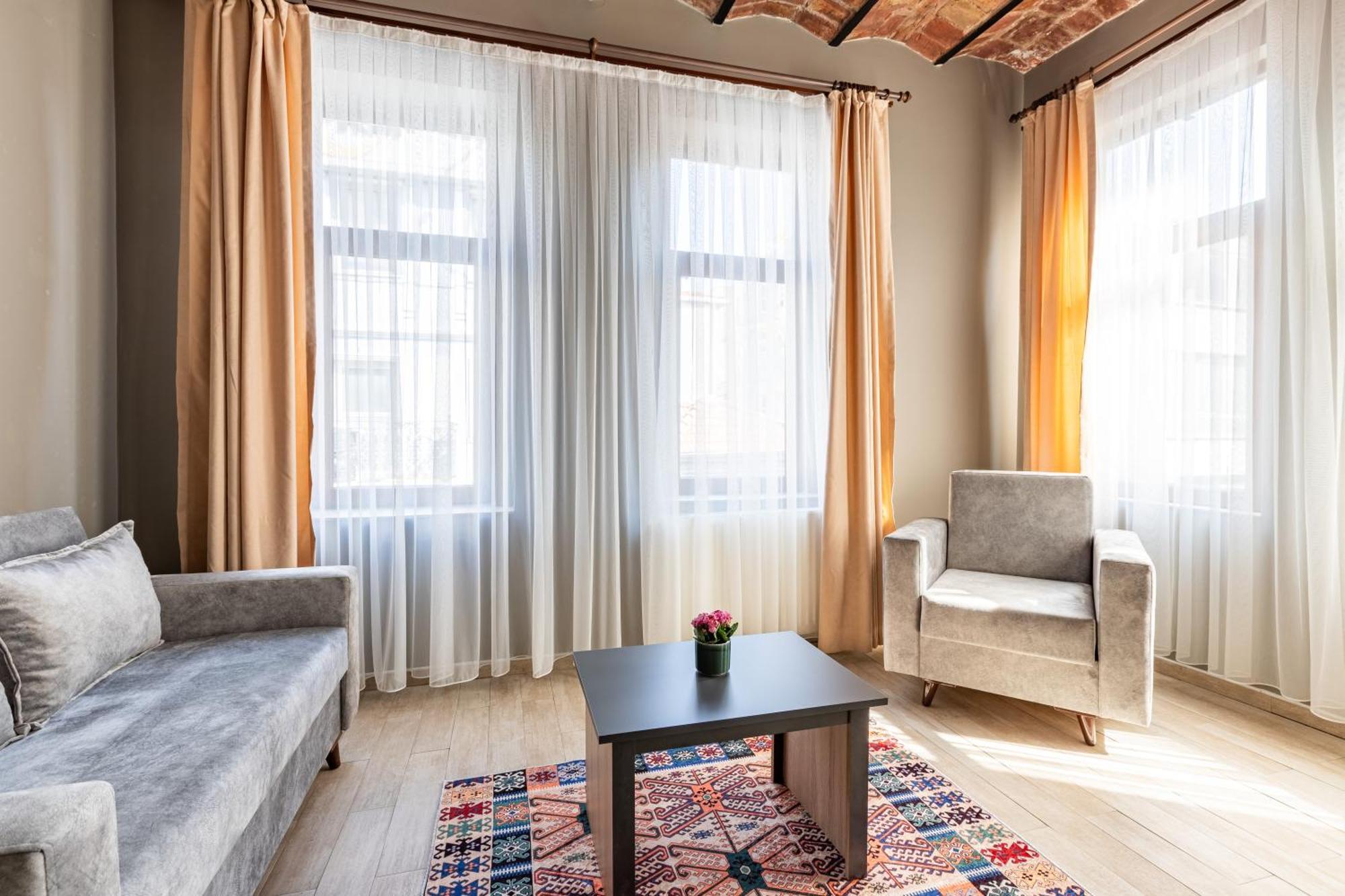Bdino Boutique Hotel Стамбул Экстерьер фото